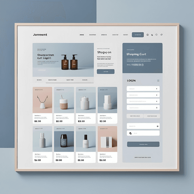 E-Commerce Website